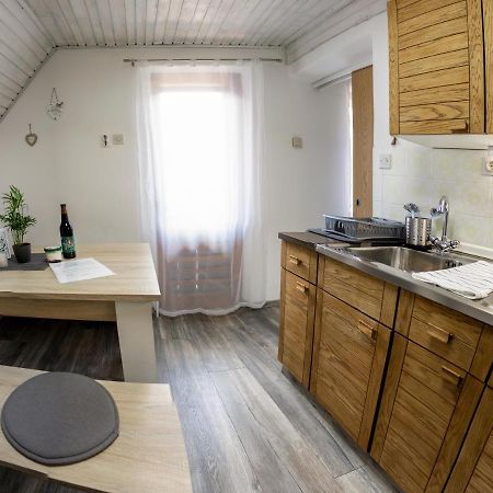 보히니 Apartma Petra Ravnik - Wanderer'S Hut 아파트 외부 사진